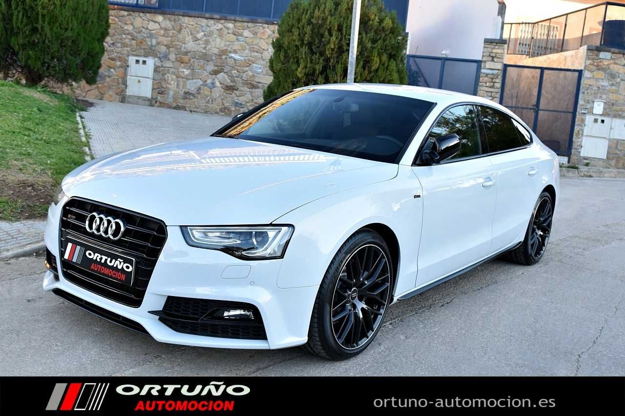 Audi A5 sportback 2.0 tdi clean 190cv quat S tro 