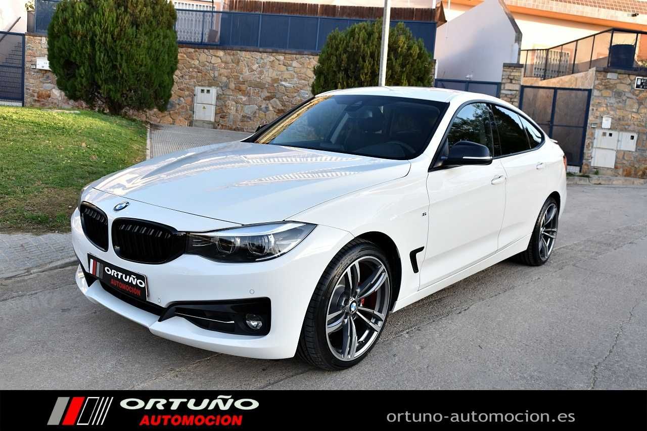 BMW Serie 3 320d Gran Turismo 
