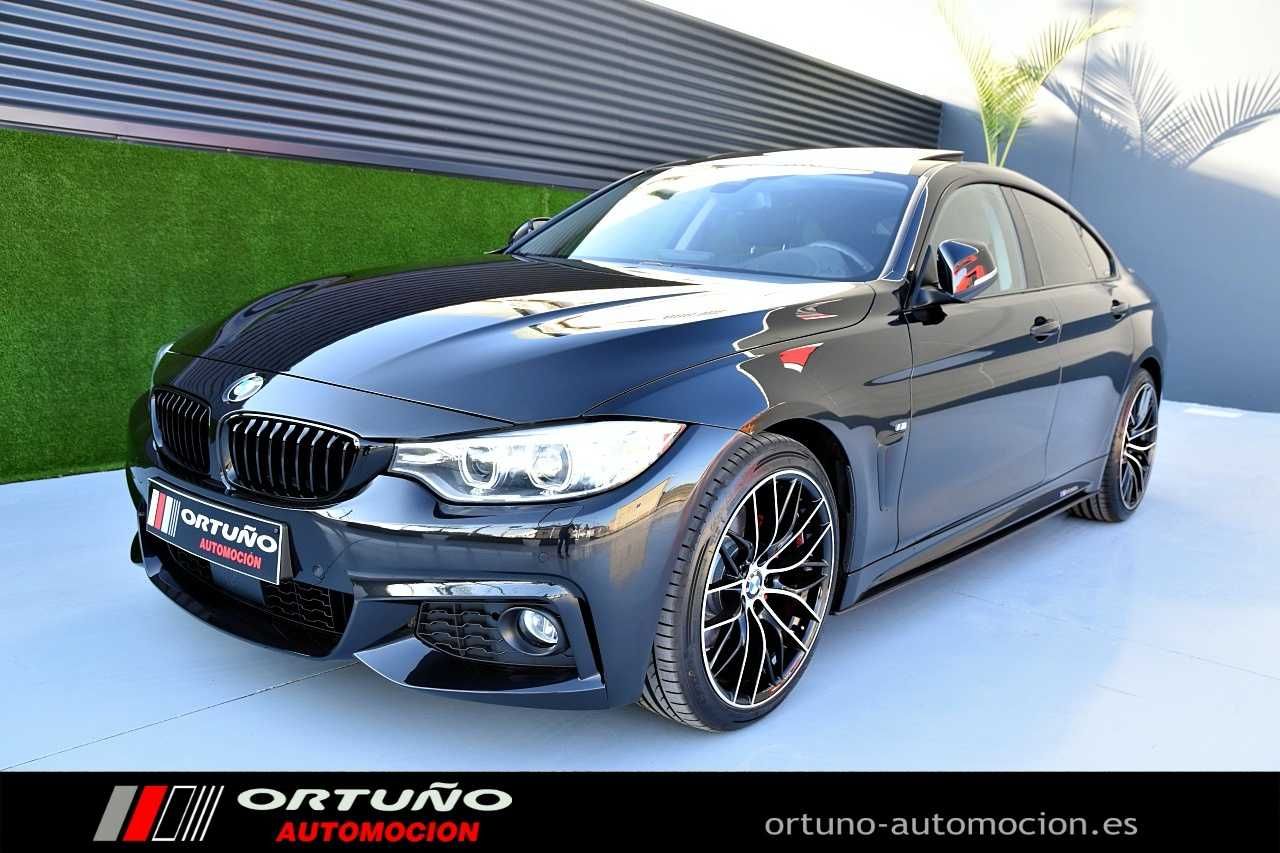BMW Serie 4 Gran Coupé 430da 258CV 
