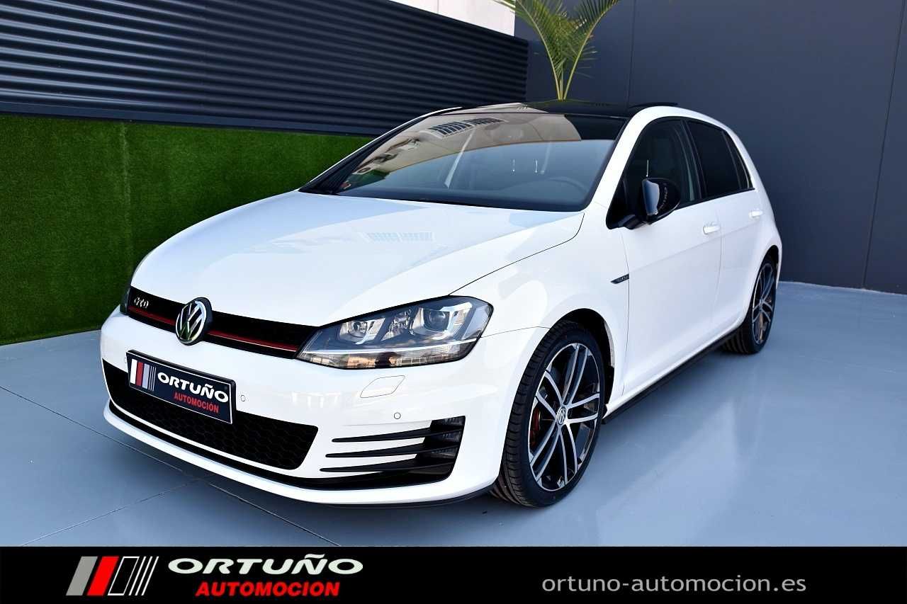 Volkswagen Golf GTD 2.0 TDI 184CV BMT 