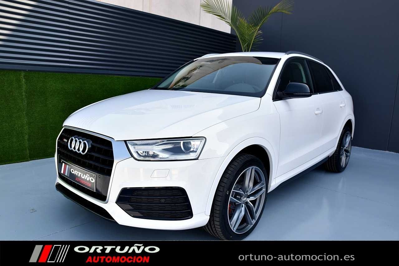 Audi Q3 Sport edition 2.0 TDI 110kW 150CV 5p. 