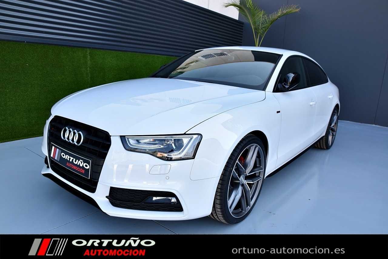 Audi A5 sportback 2.0 tdi clean 190cv quat S tro 