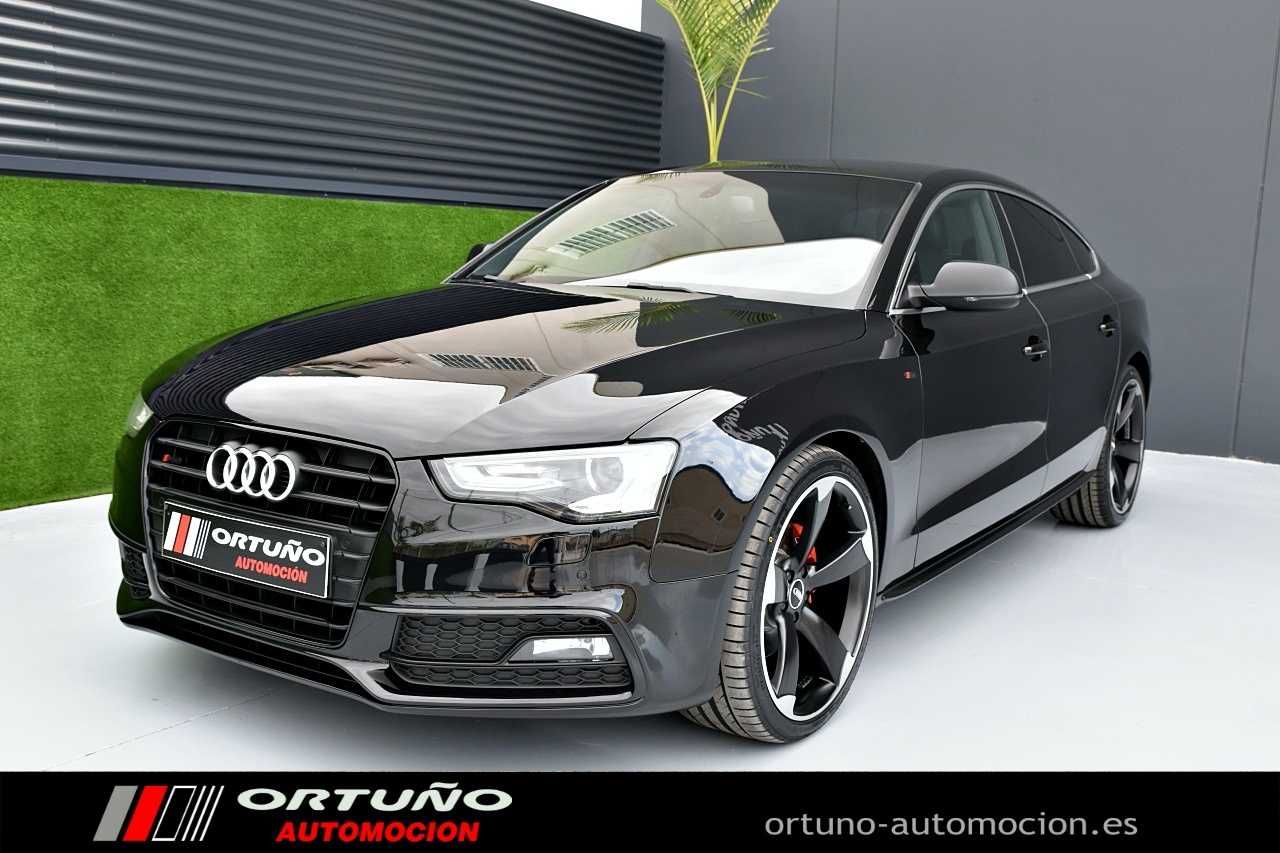 Audi A5 sportback 2.0 tdi clean 190cv s line ed 