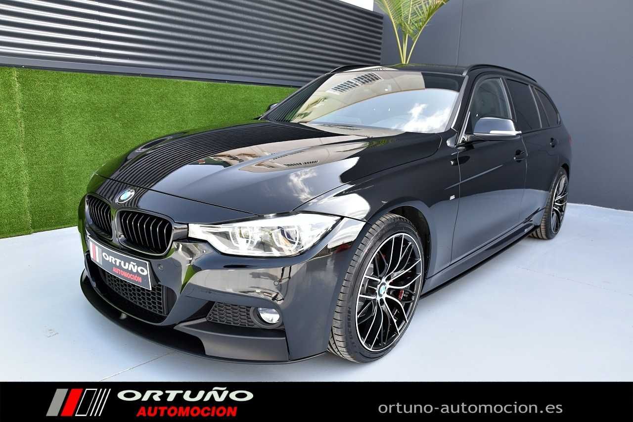 BMW Serie 3 318d 150CV 