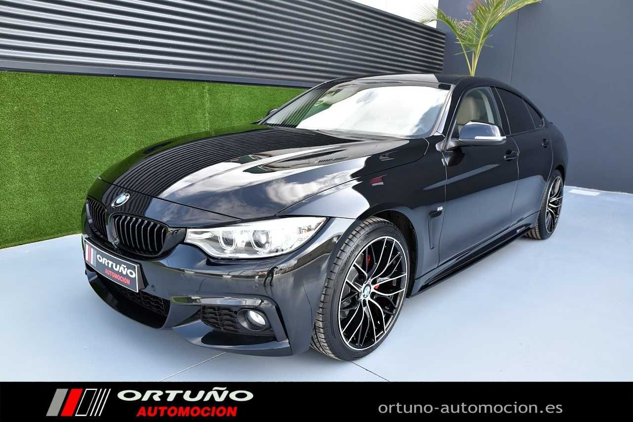 BMW Serie 4 Gran Coupé 420d 190CV 