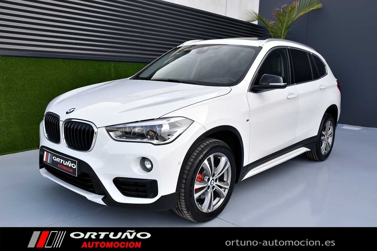 BMW X1 sDrive18d Steptronic