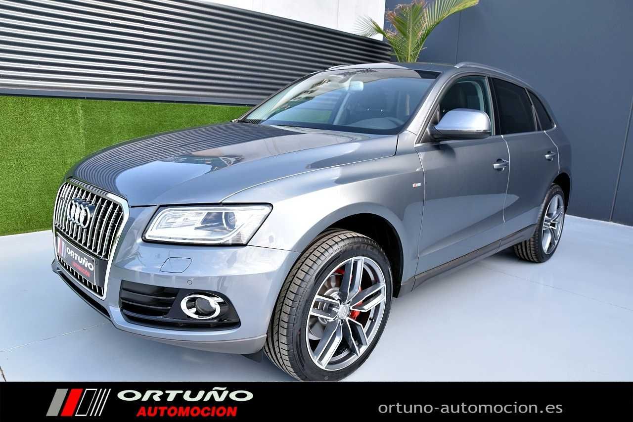 Audi Q5 2.0 tdi 177cv quattro s tronic 