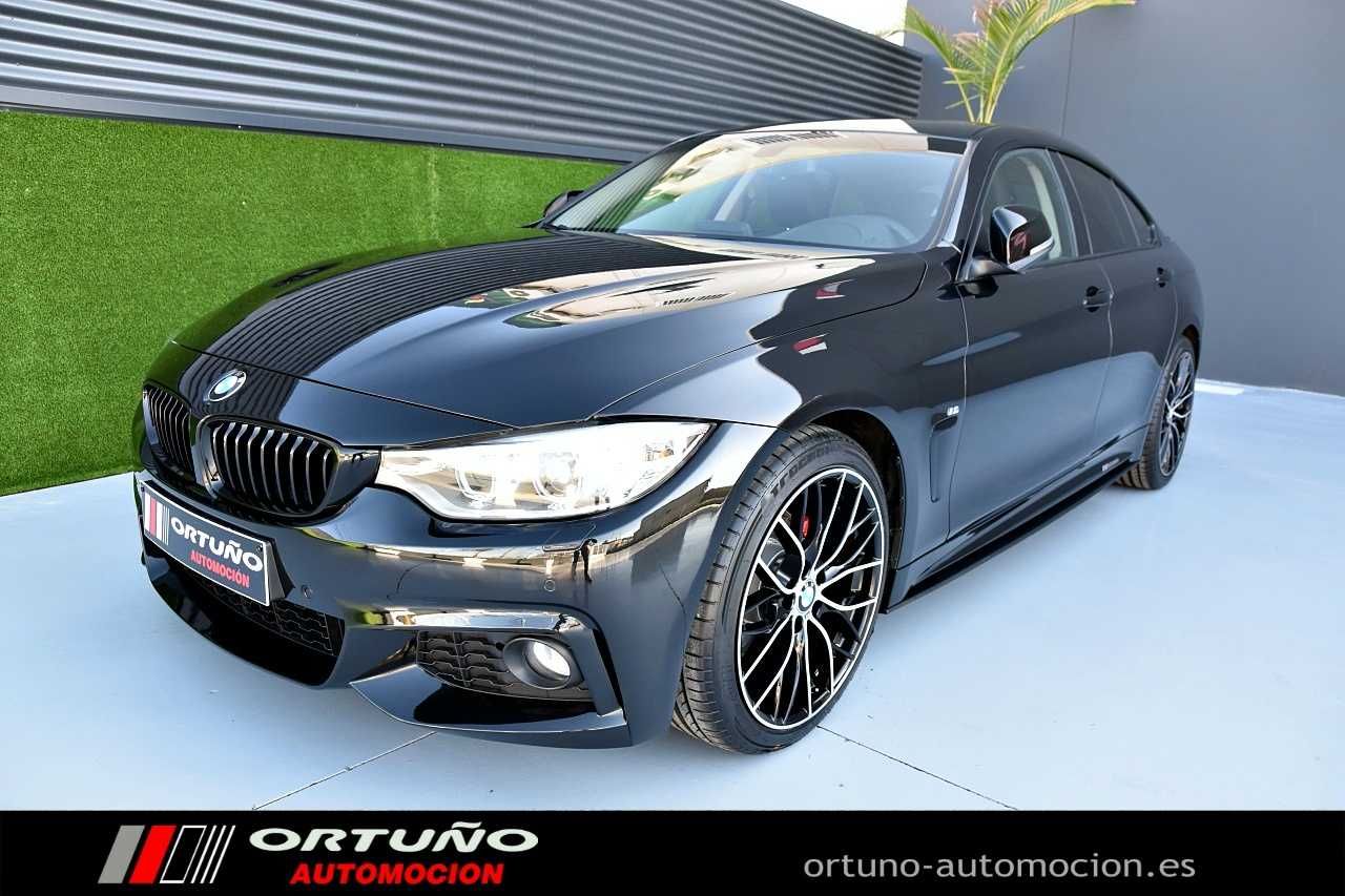 BMW Serie 4 Gran Coupé 420d 190CV 