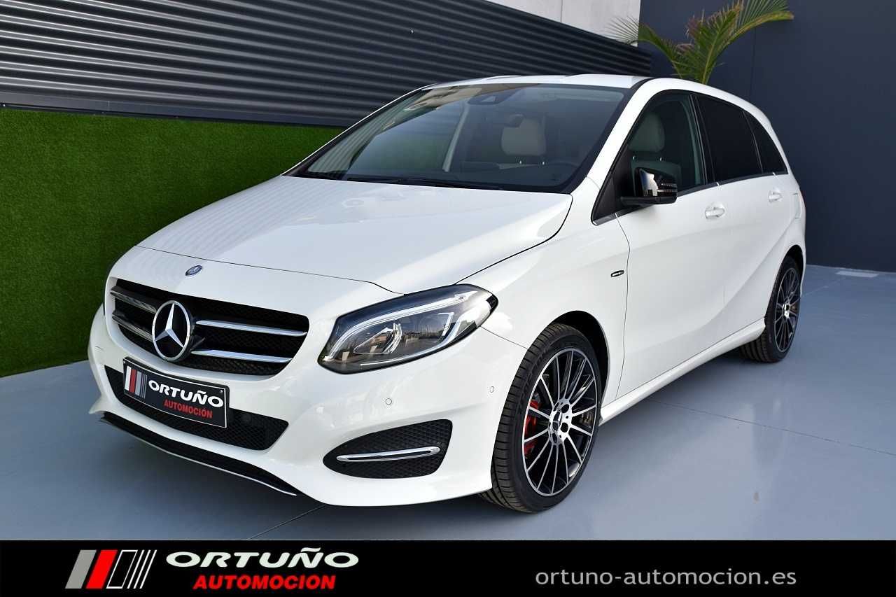 Mercedes Clase B B 200 d Sport 7G-DCT