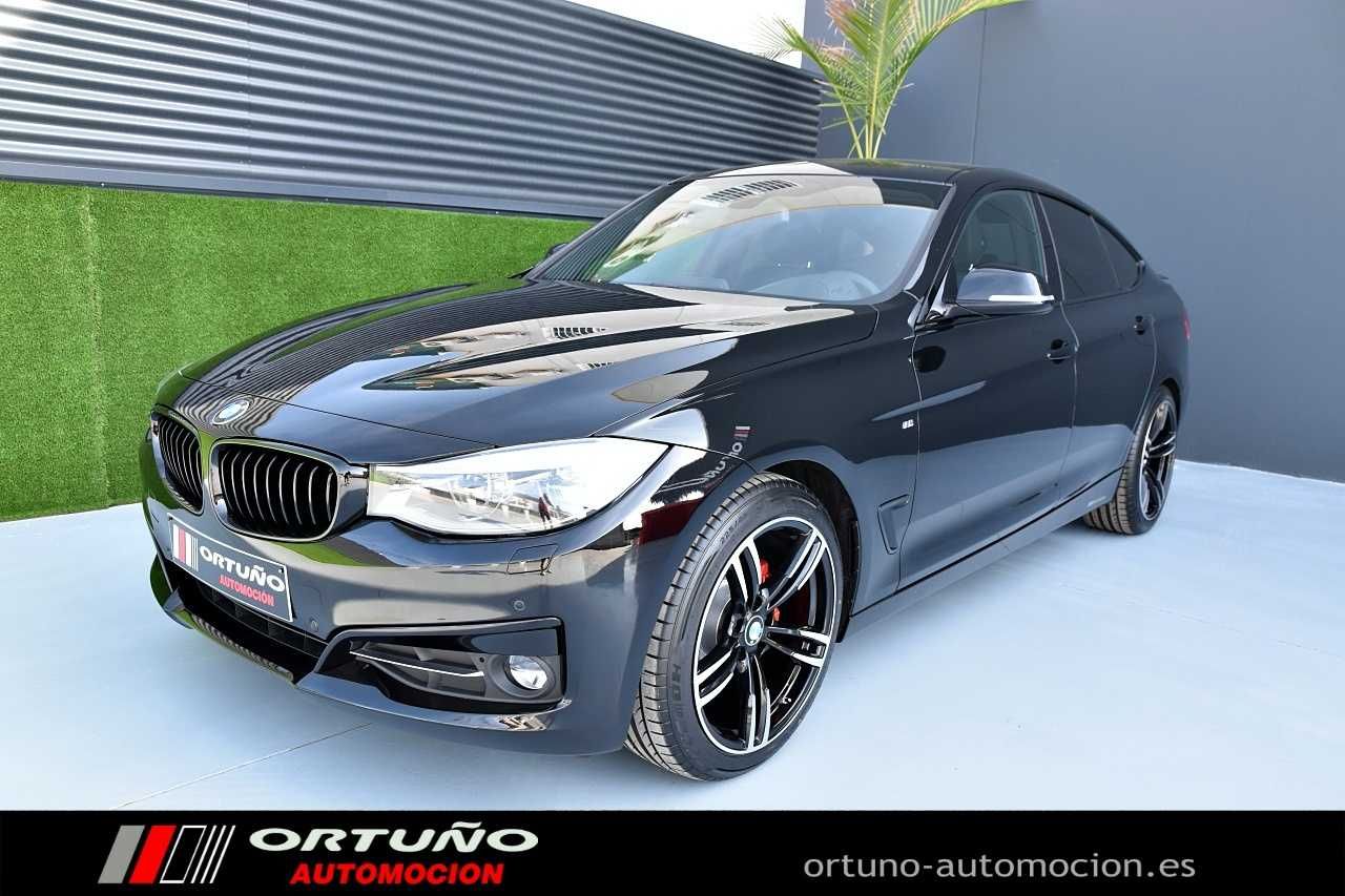 BMW Serie 3 320d Gran Turismo INDIVIDUAL