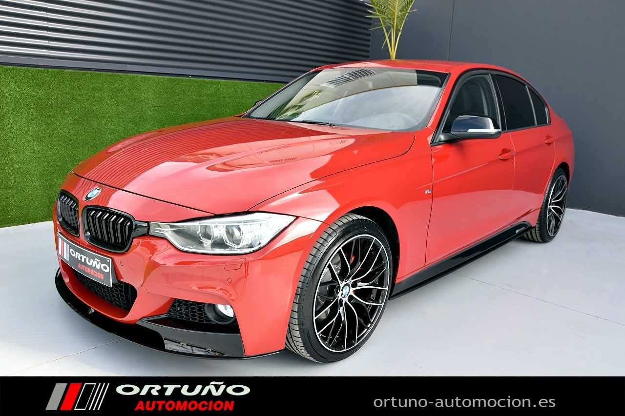 BMW Serie 3 320d sport 184cv 