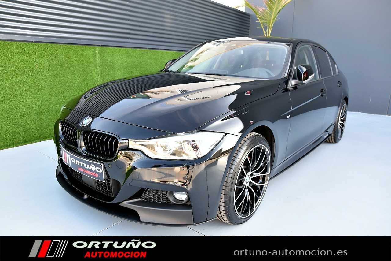 BMW Serie 3 320d 190CV Sport 