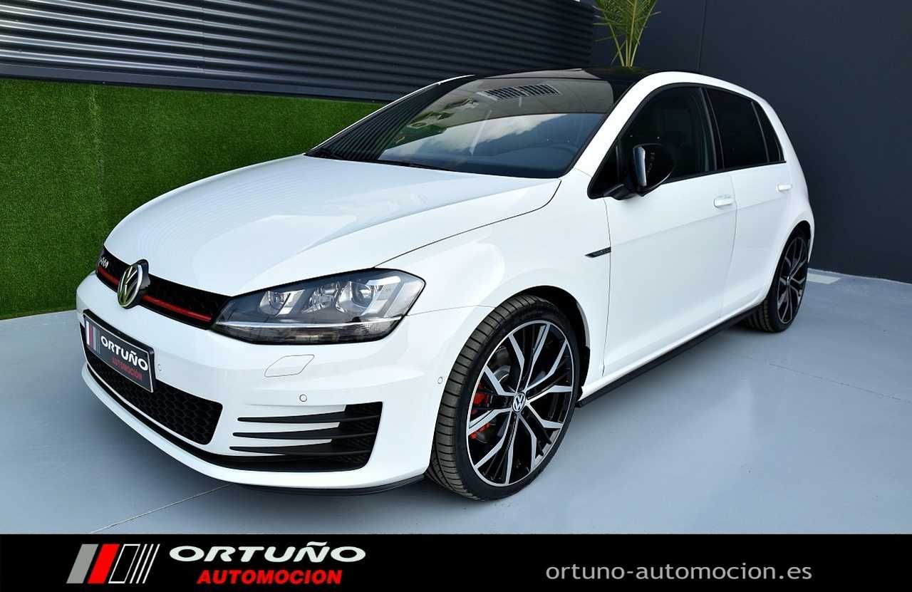 Volkswagen Golf GTD 2.0 TDI 184CV BMT 