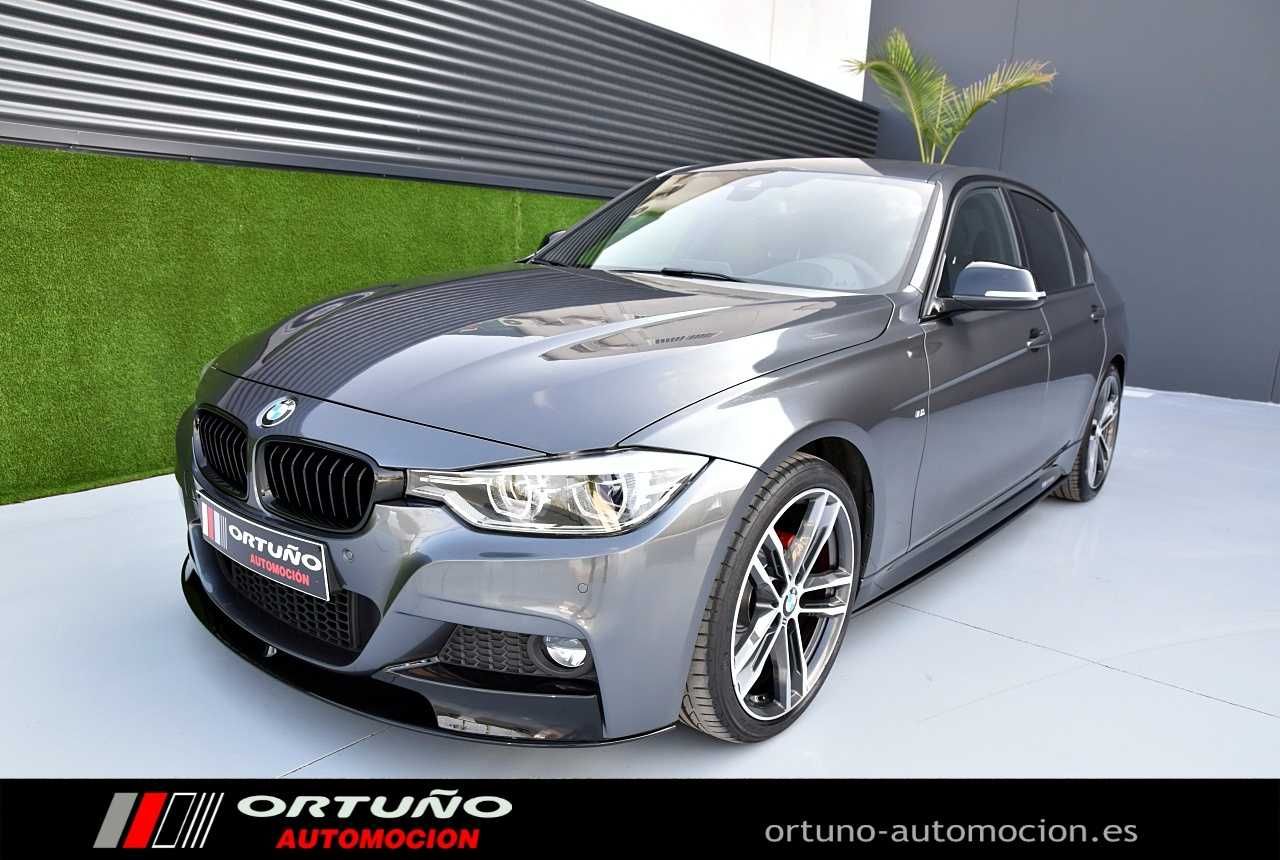 BMW Serie 3 318d 150CV M Sportpaket