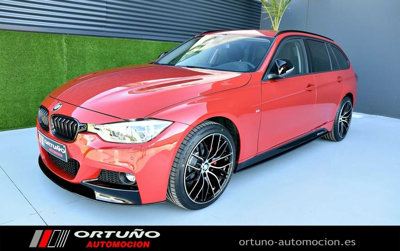 BMW Serie 3 320d 190CV sport