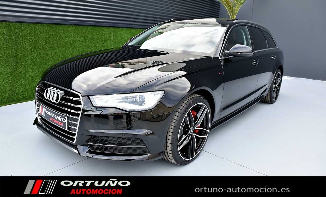 Audi A6 S line edition 3.0 TDI S tronic Avant 5p. 