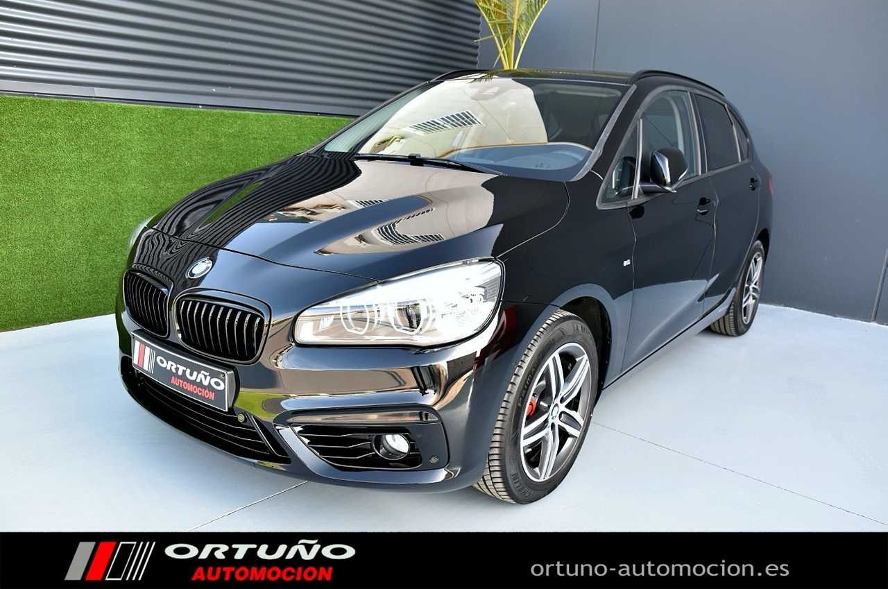 BMW Serie 2 Active Tourer 218d 150CV Sport