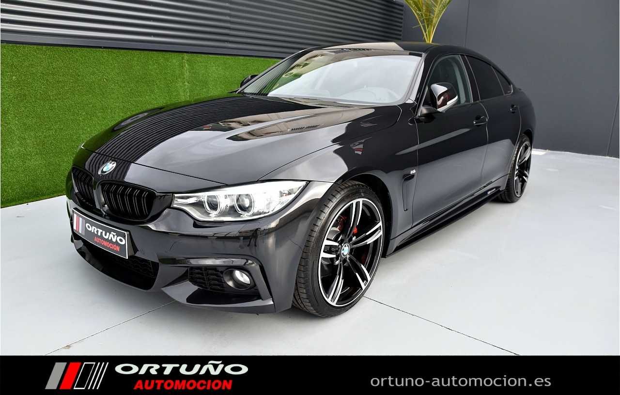 BMW Serie 4 Gran Coupé 420d 184CV 