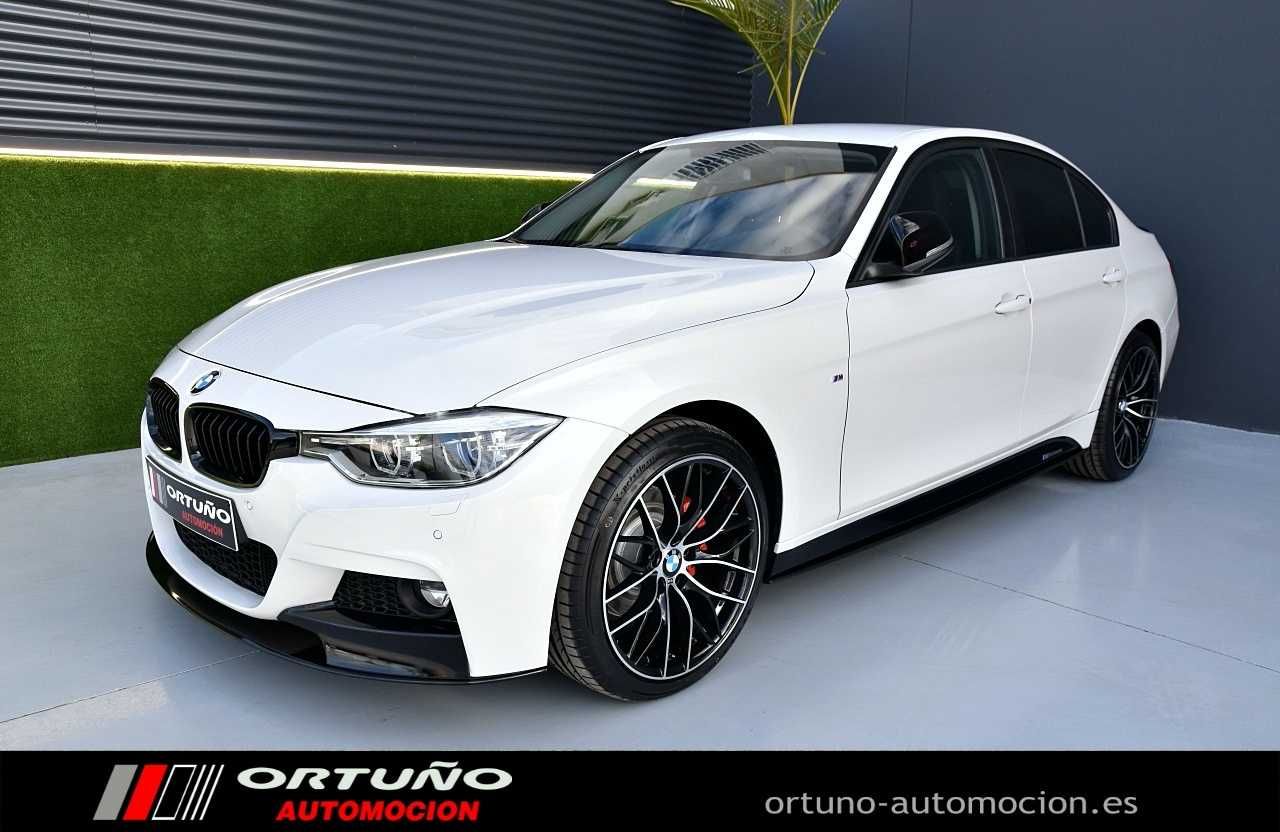 BMW Serie 3 320d 190CV Sport 