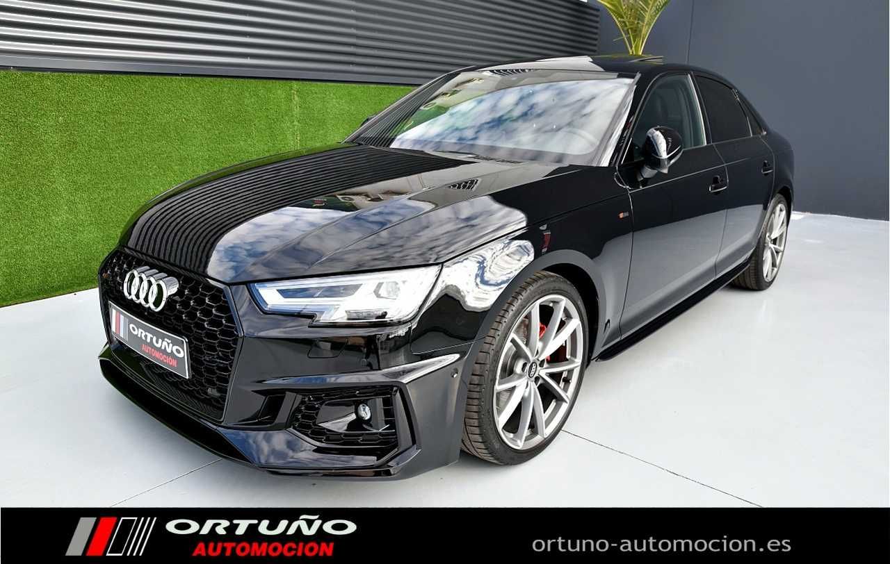 Audi A4 S line edition 2.0 TDI 110kW 150CV Black Line 