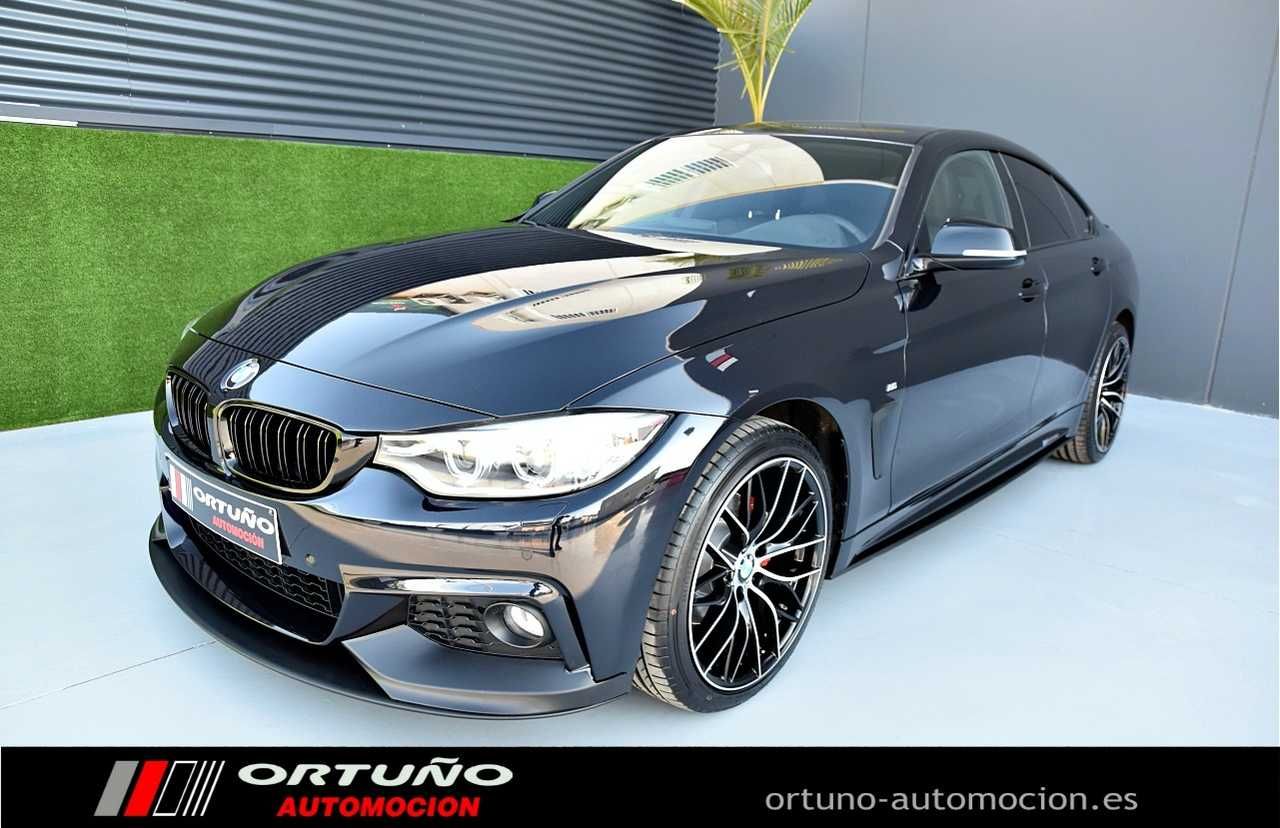 BMW Serie 4 Gran Coupé 420d 184CV 