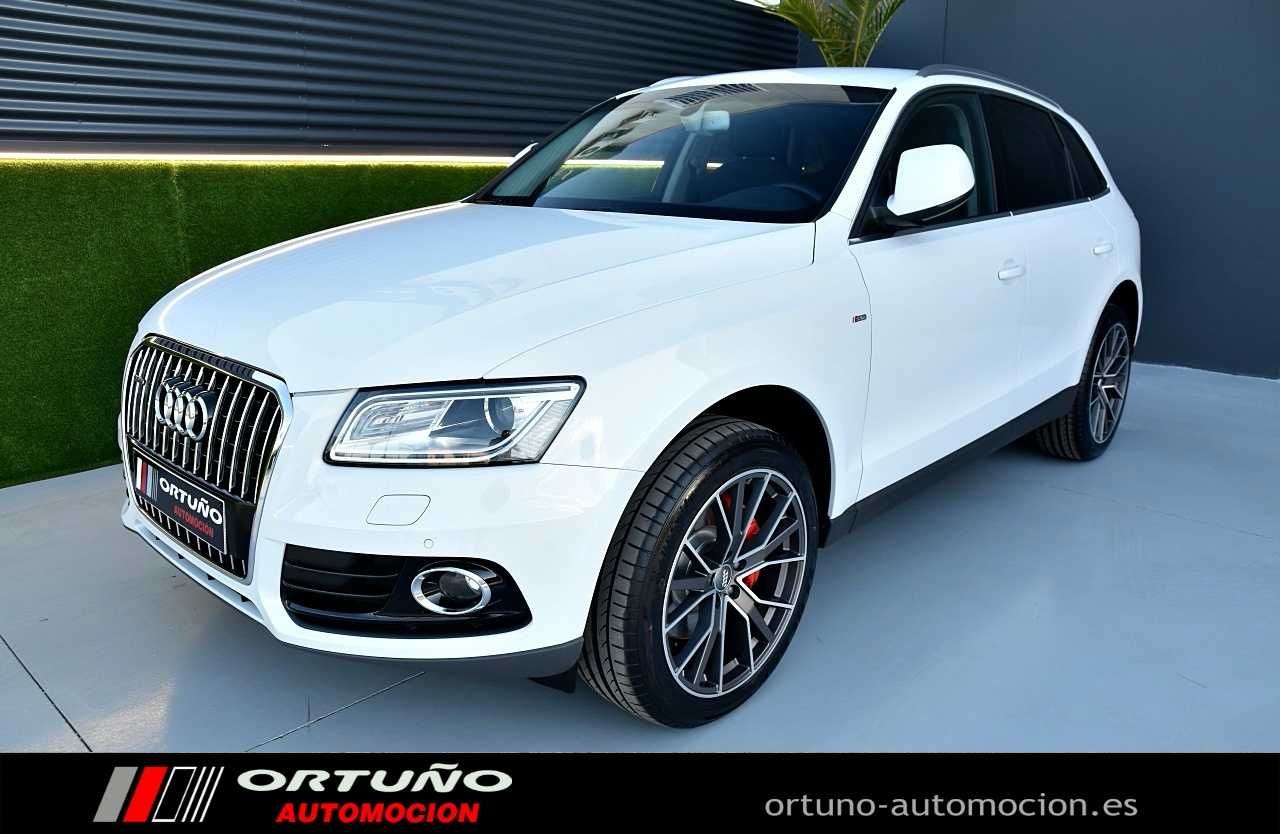 Audi Q5 3.0 TDI 245 CV quattro S Tronic 