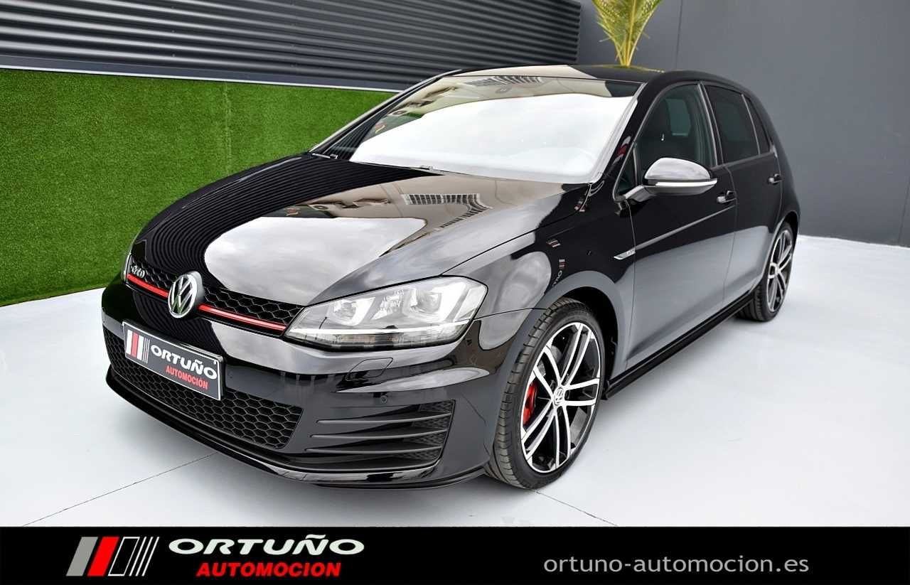 Volkswagen Golf GTD 2.0 TDI 184CV BMT 