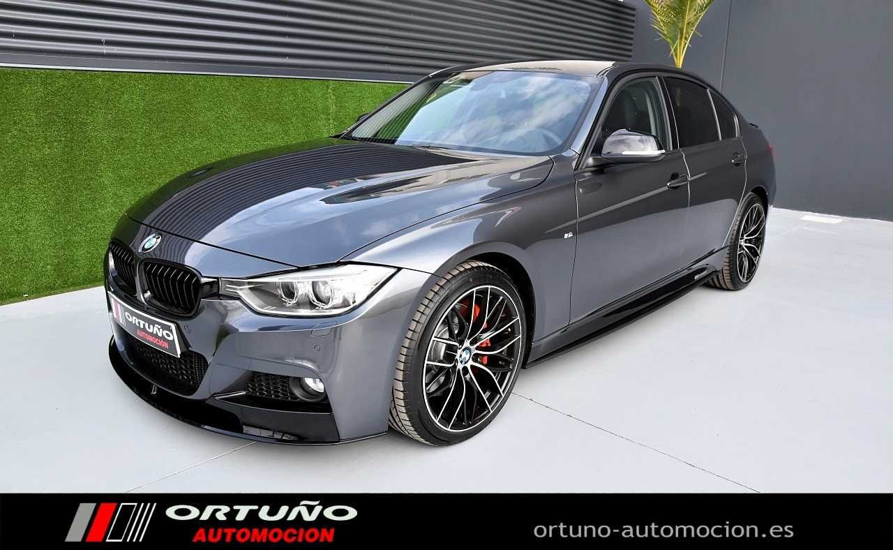 BMW Serie 3 335i 306CV Sport 