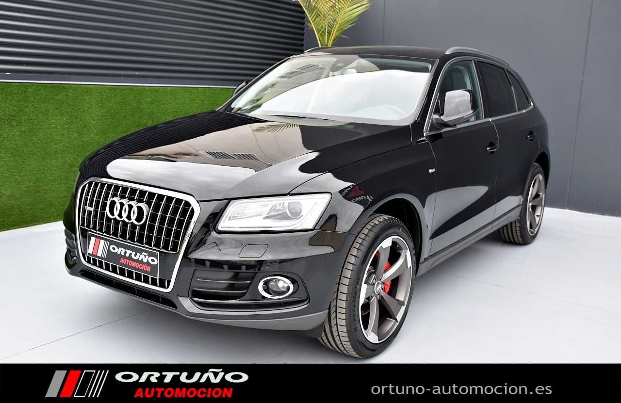 Audi Q5 2.0 TDI 177 CV quattro S Tronic 