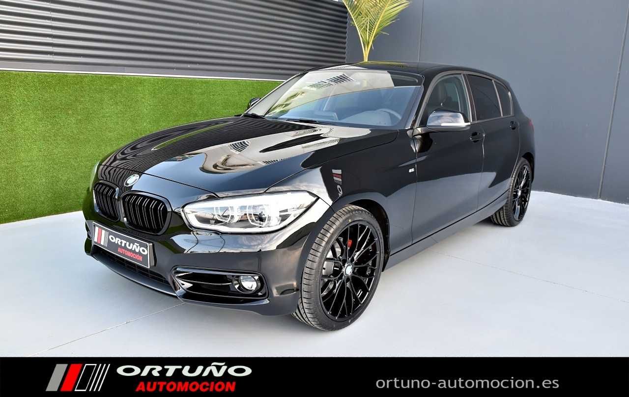 BMW Serie 1 120d sport 