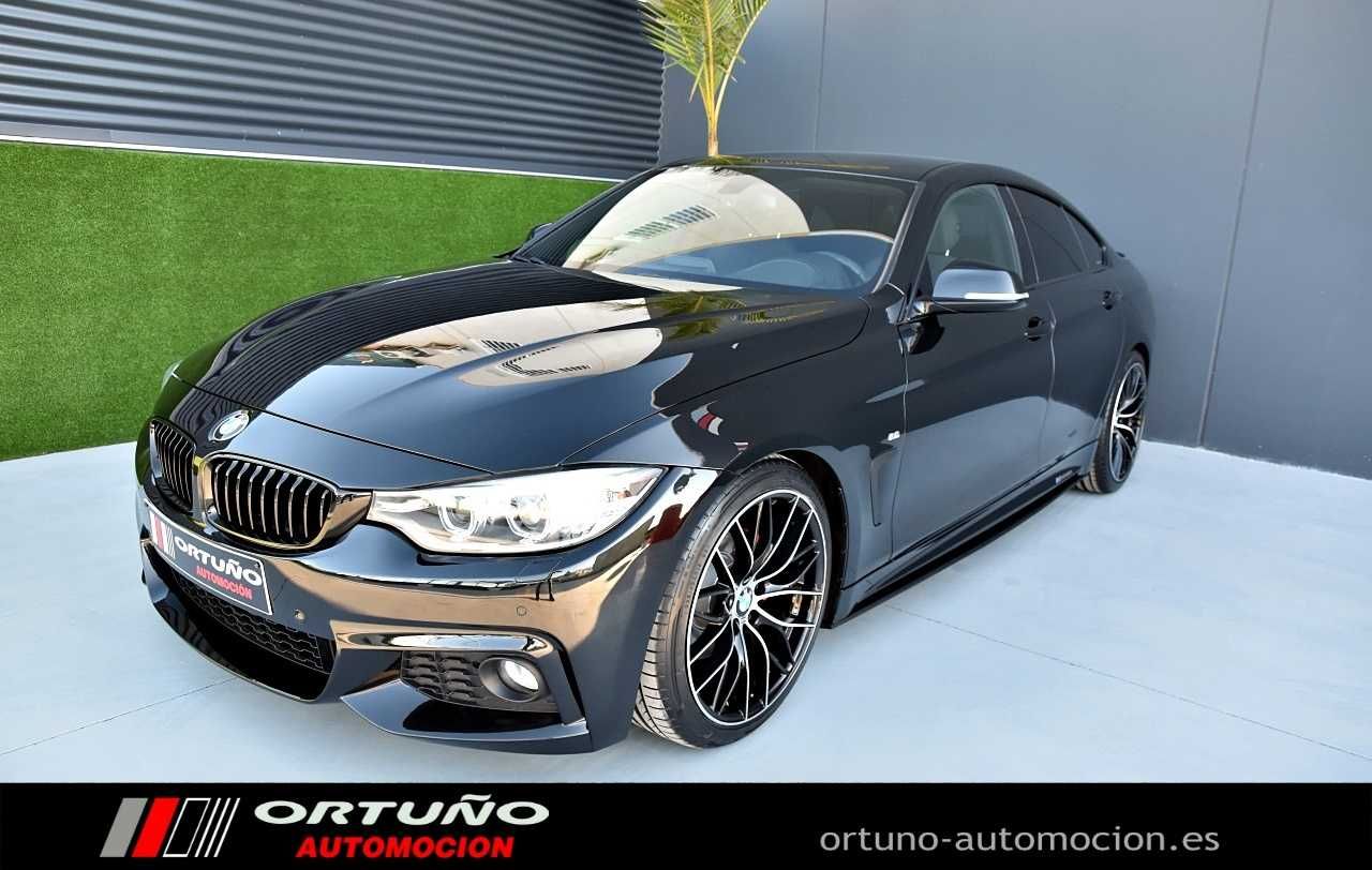 BMW Serie 4 Gran Coupé 420d 190CV 