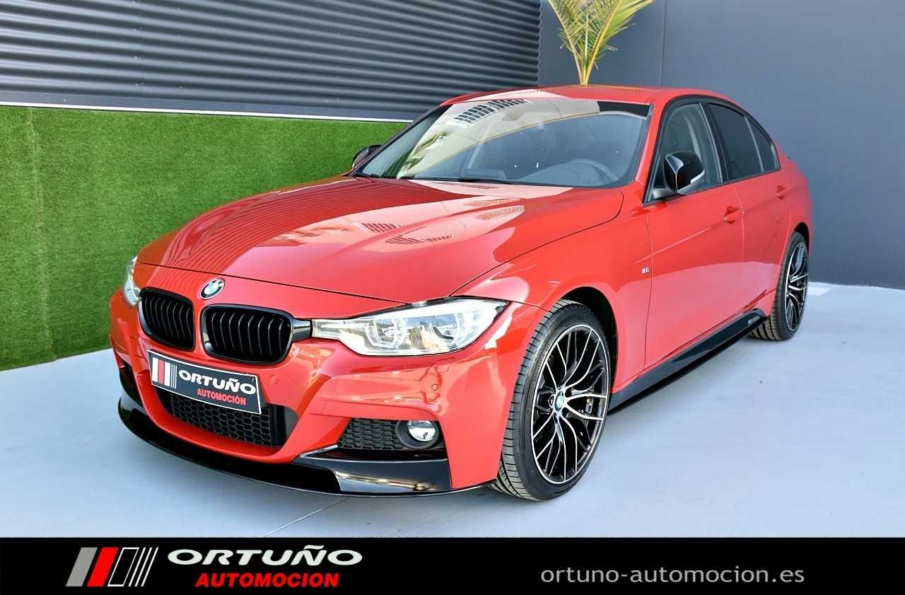 BMW Serie 3 320d 190CV Sport 