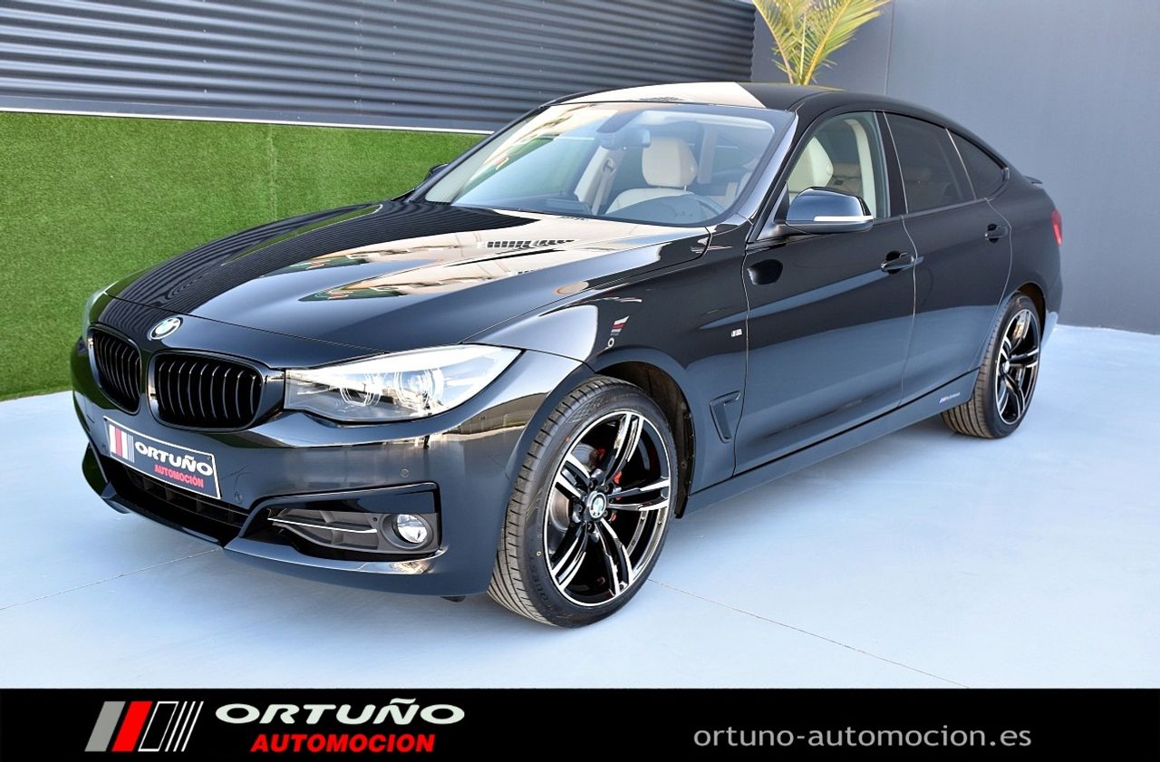 BMW Serie 3 318d Gran Turismo Sport