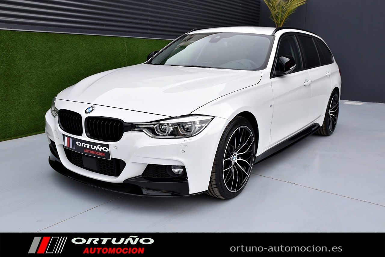 BMW Serie 3 320d 163CV sport