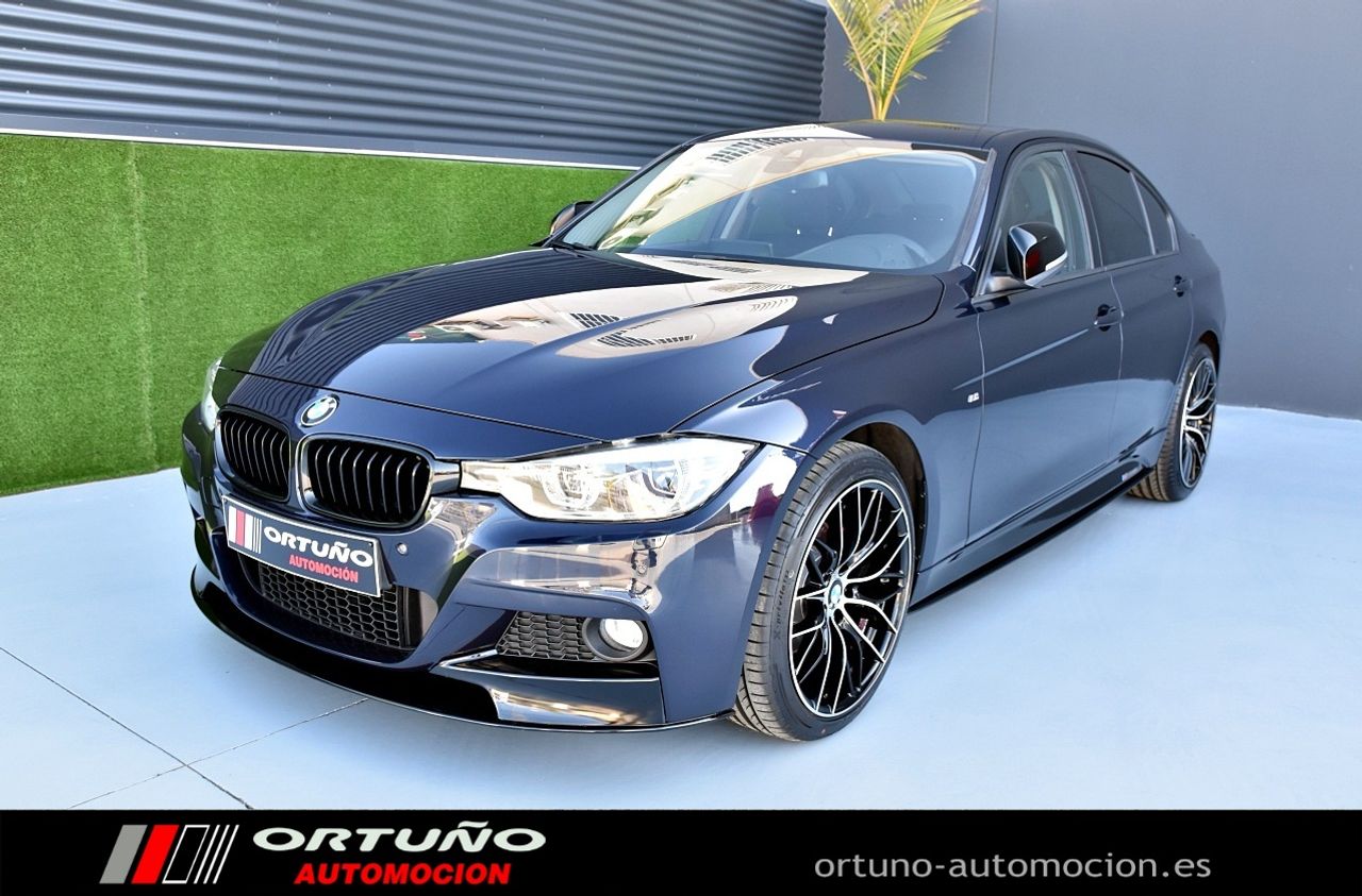 BMW Serie 3 320d 190CV Sport 