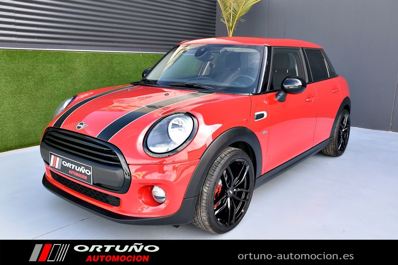 MINI One D 