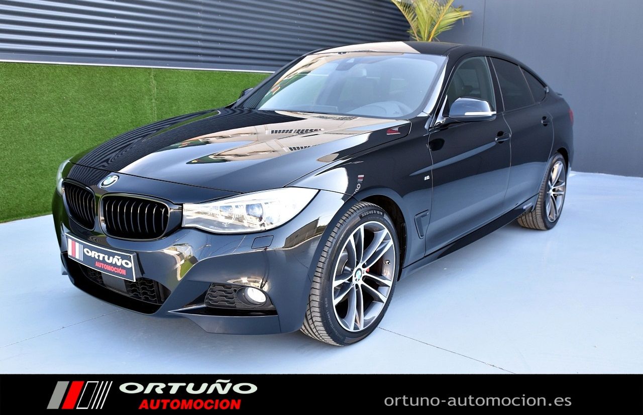 BMW Serie 3 320d Gran Turismo M Sportpaket