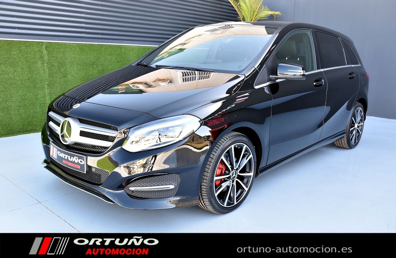 Mercedes Clase B B 200 d Sport 7G-DCT