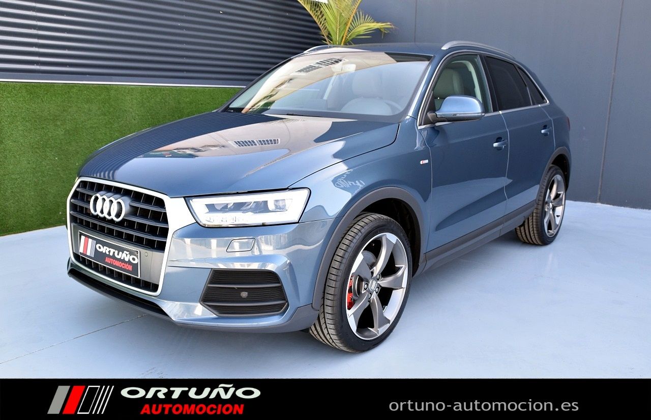 Audi Q3 2.0 TDI 110kW 150CV 5p. Ultra