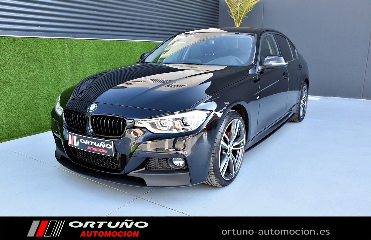 BMW Serie 3 318d 150CV Sport 