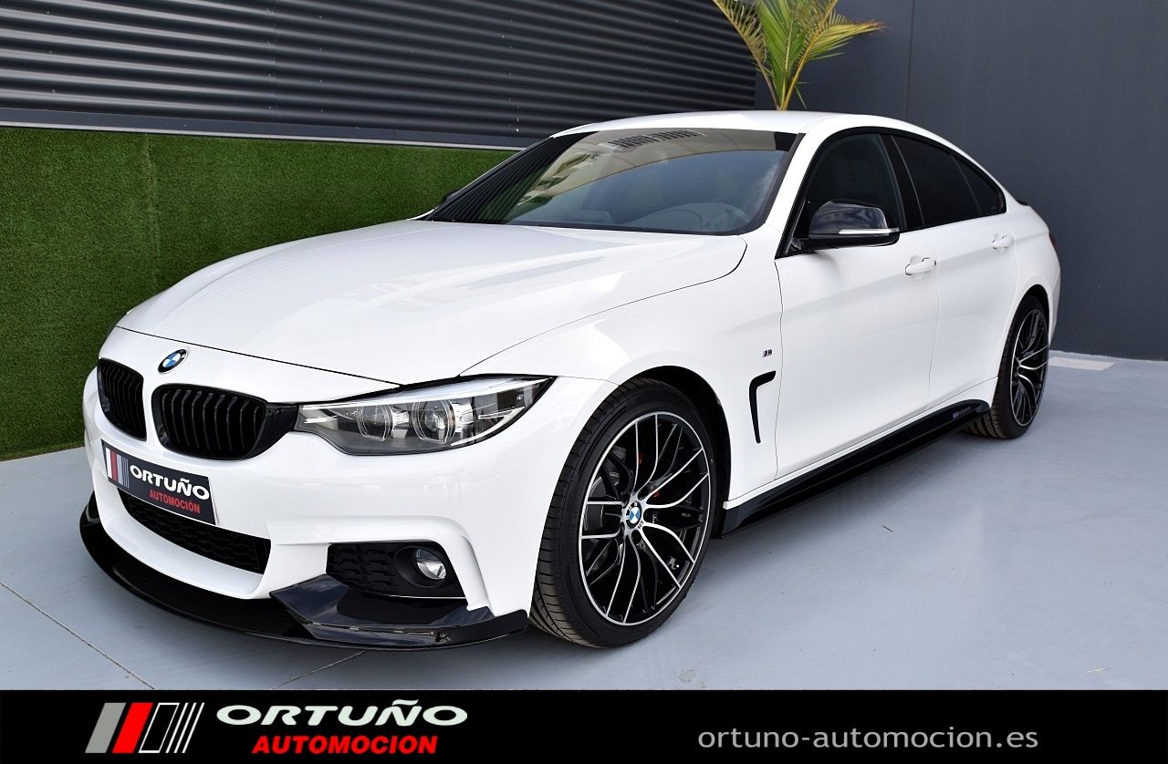 BMW Serie 4 Gran Coupé 420d 190CV M Sport
