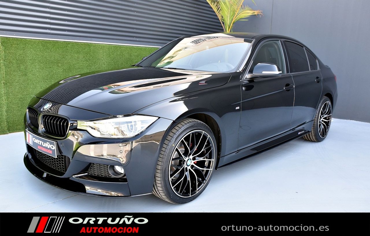 BMW Serie 3 318d 150CV Sport 