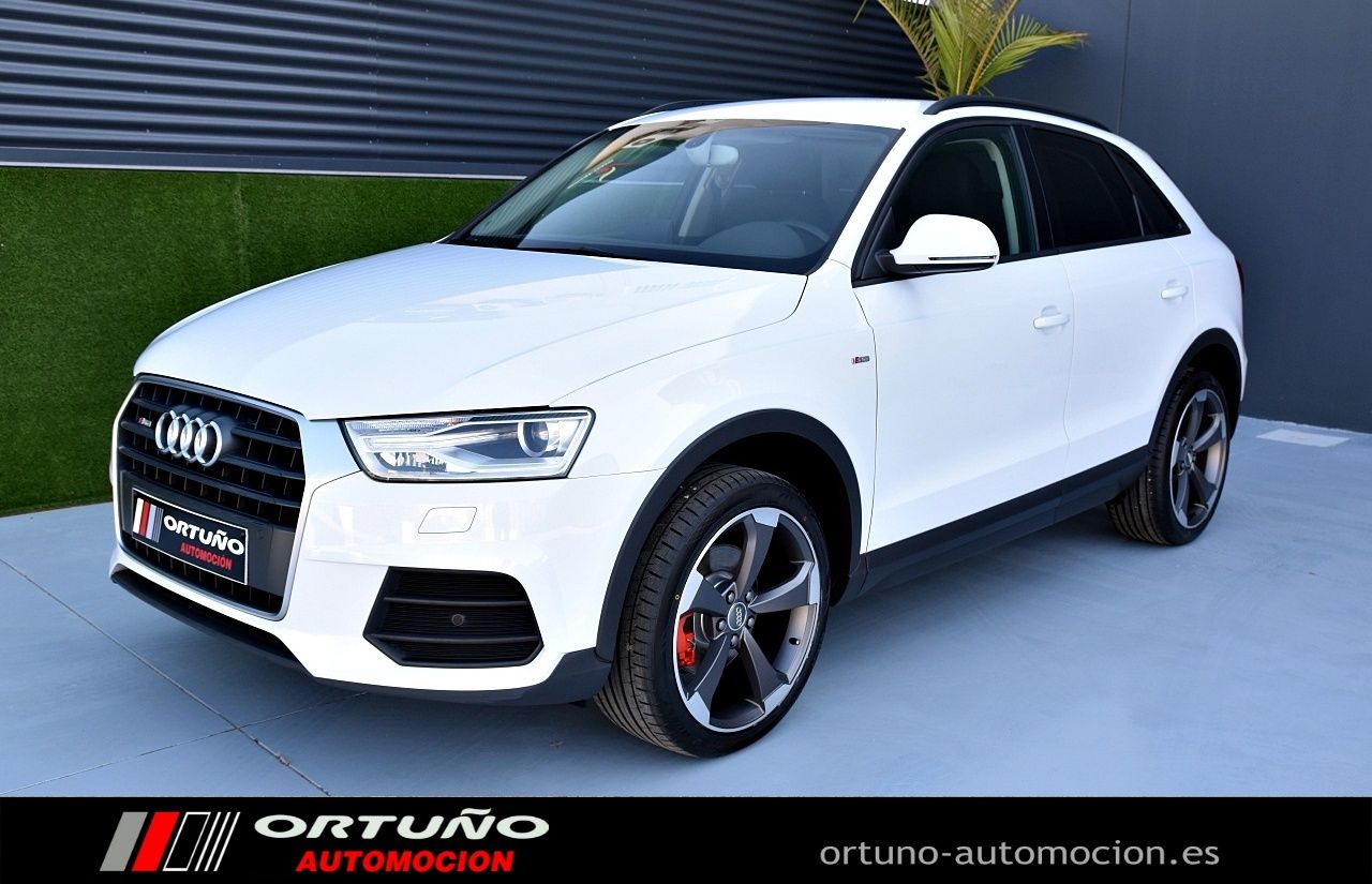 Audi Q3 2.0 TDI 110kW 150CV 5p. Ultra