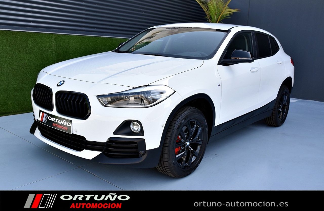 BMW X2 sDrive18d 