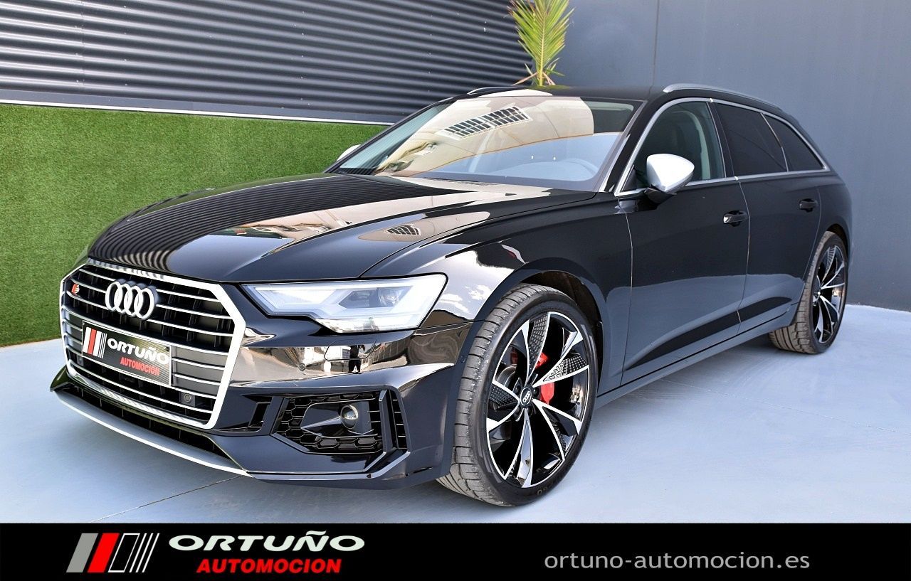Audi A6 Avant Sport 40 TDI 150kW 204CV S tron. 