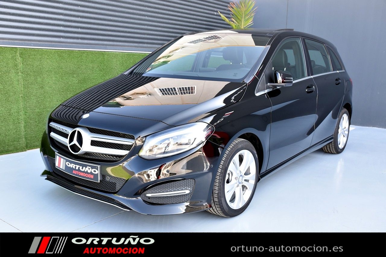 Mercedes Clase B B 200 d Sport 