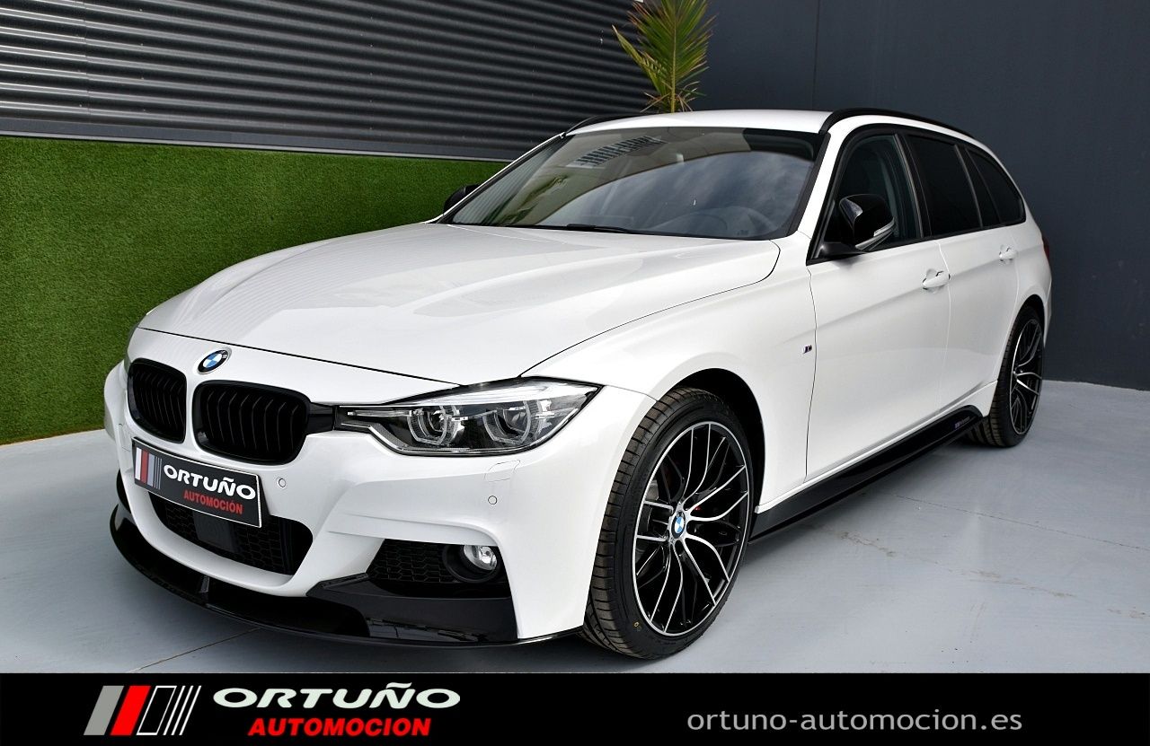 BMW Serie 3 320d 190CV sport