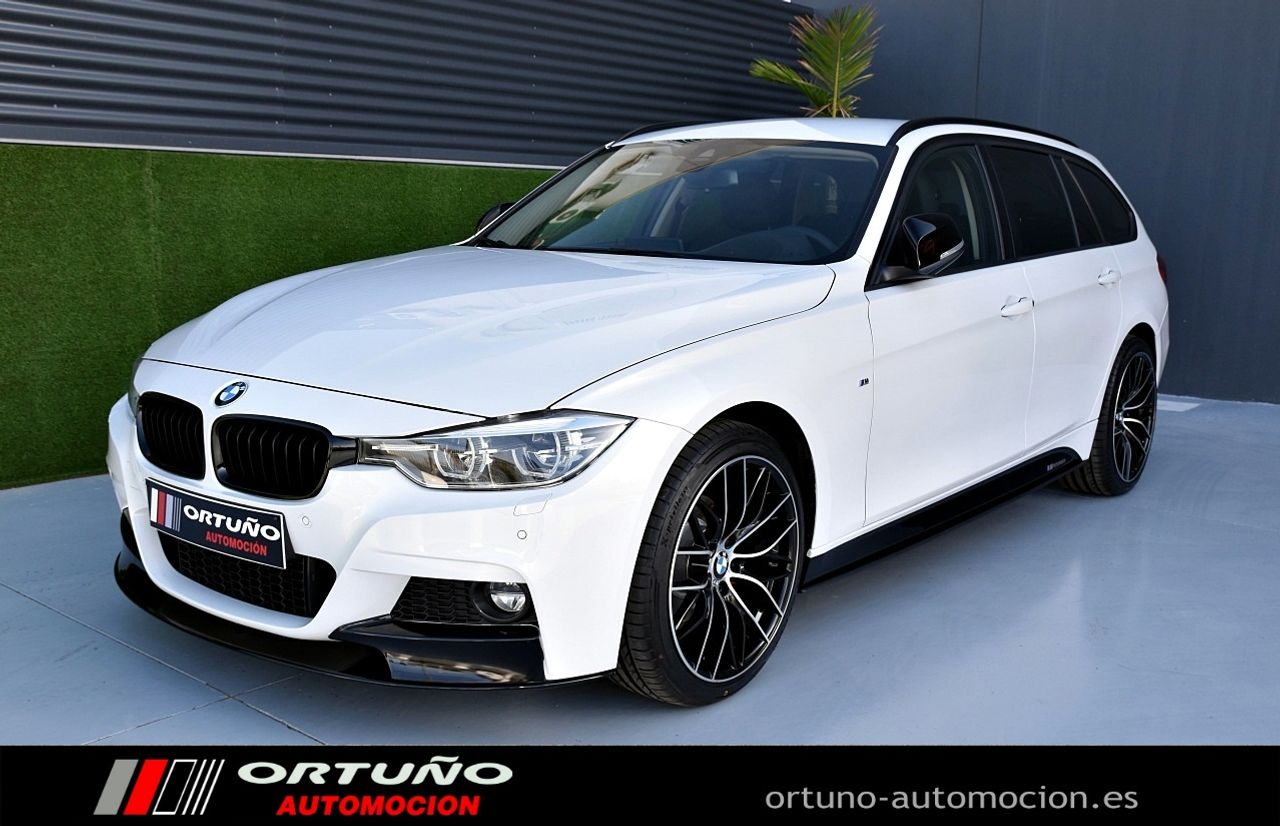 BMW Serie 3 318d 150CV sport
