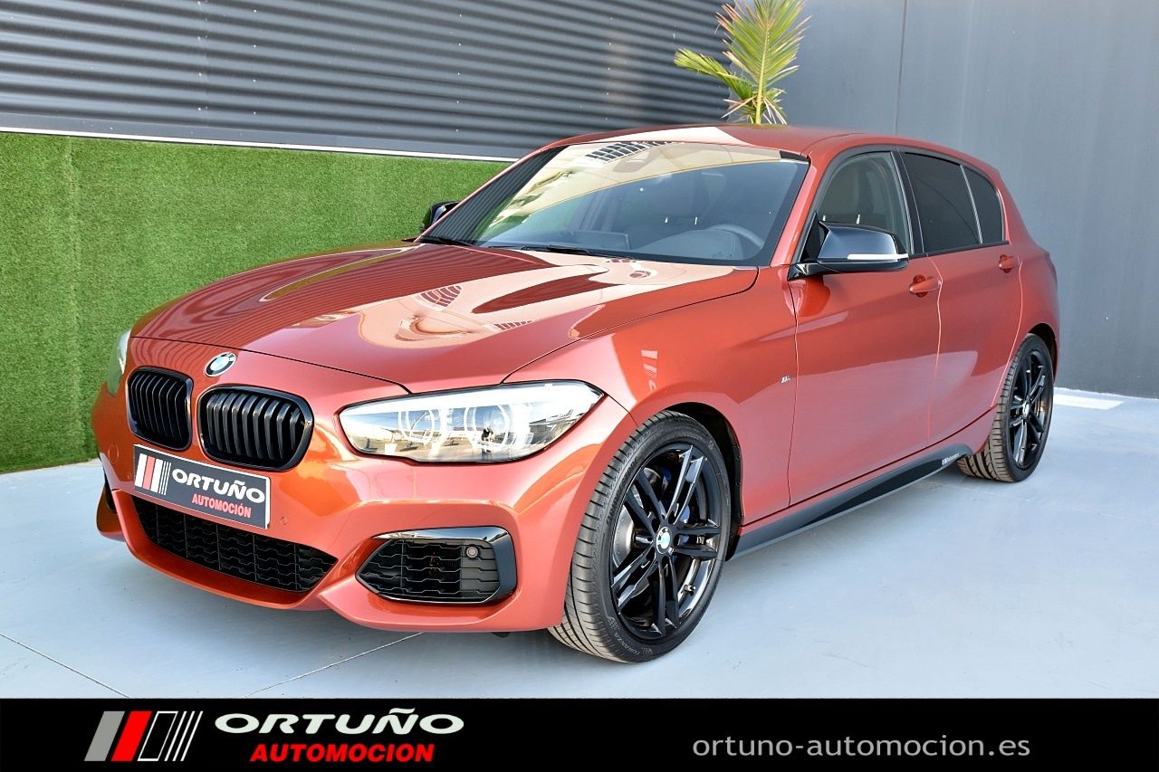 BMW Serie 1 M140iA 