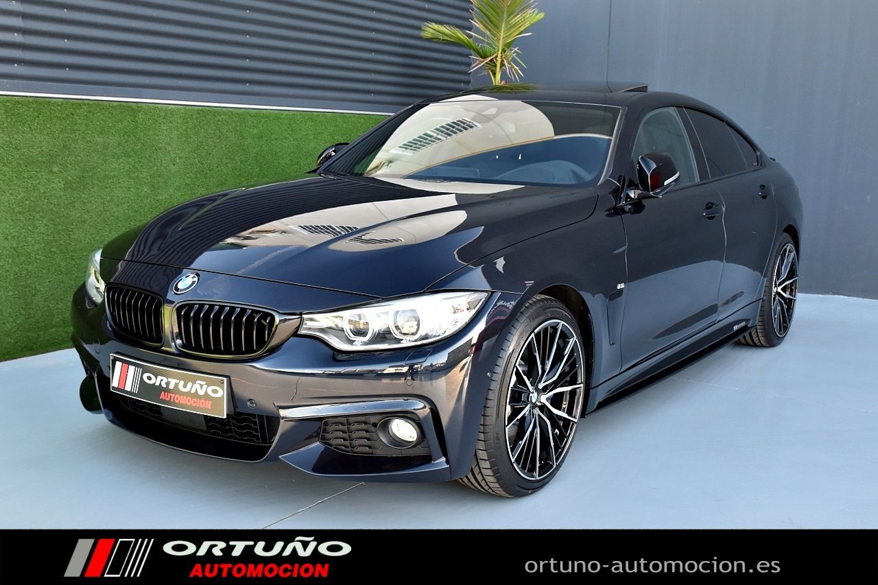 BMW Serie 4 Gran Coupé 425d Auto M Sportpaket